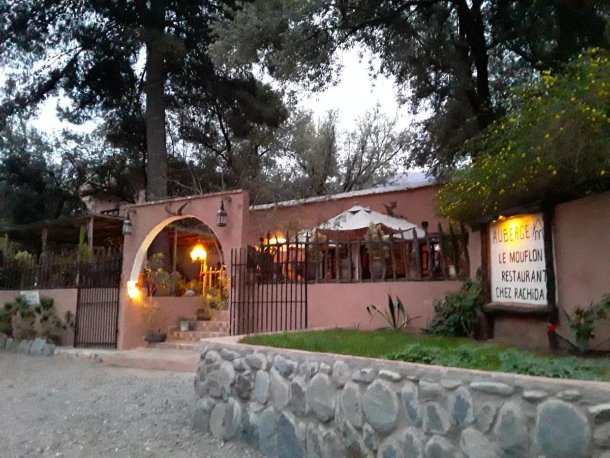 Auberge Le Mouflon ウリガン エクステリア 写真