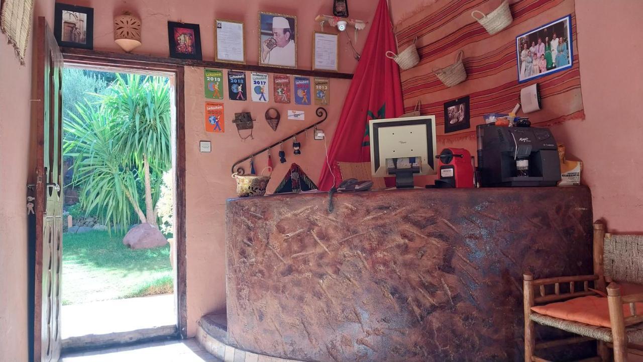Auberge Le Mouflon ウリガン エクステリア 写真