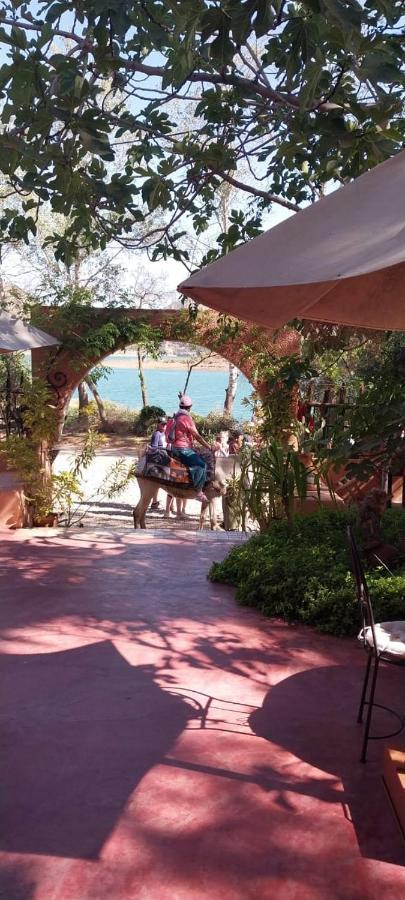 Auberge Le Mouflon ウリガン エクステリア 写真