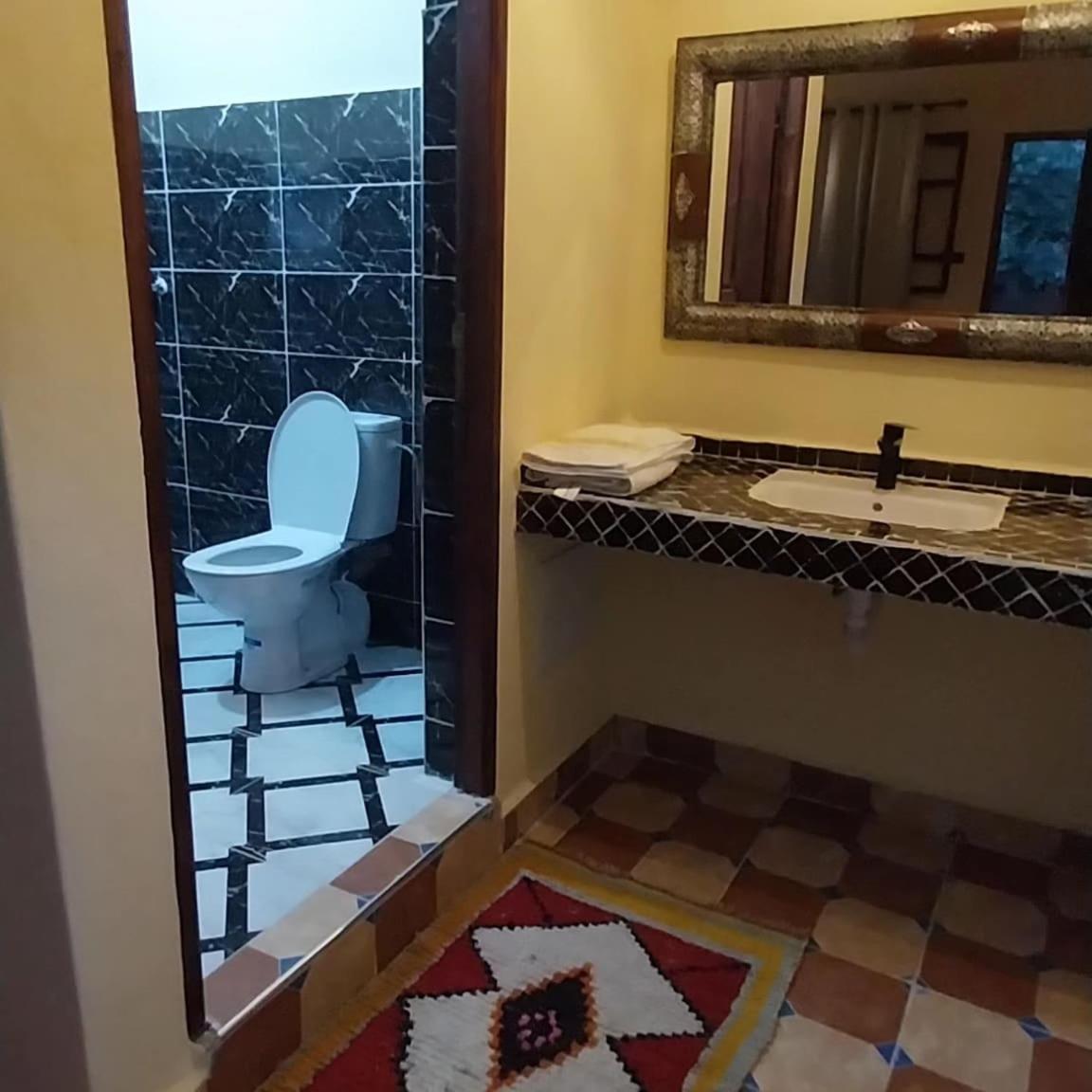 Auberge Le Mouflon ウリガン 部屋 写真