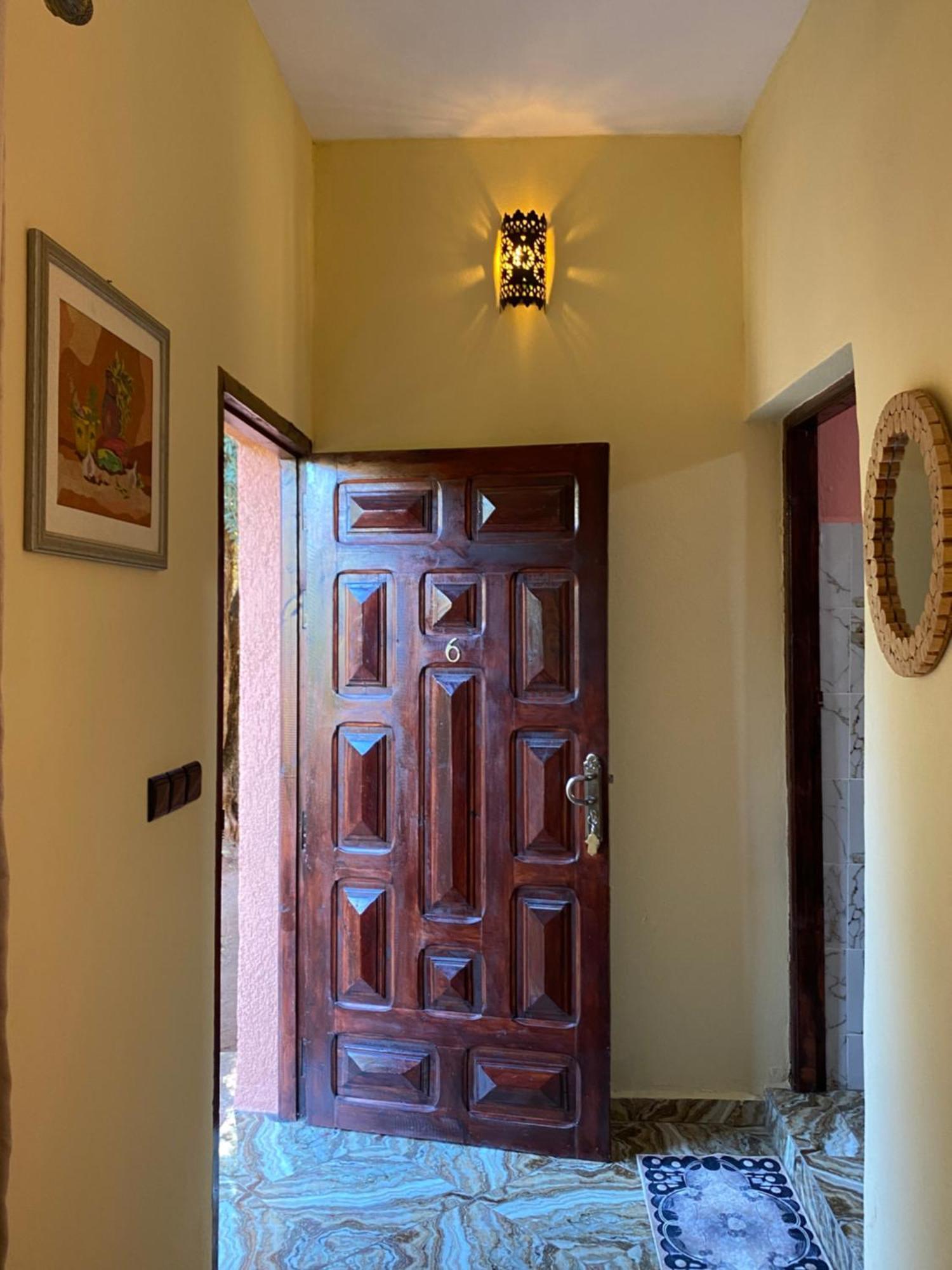 Auberge Le Mouflon ウリガン エクステリア 写真